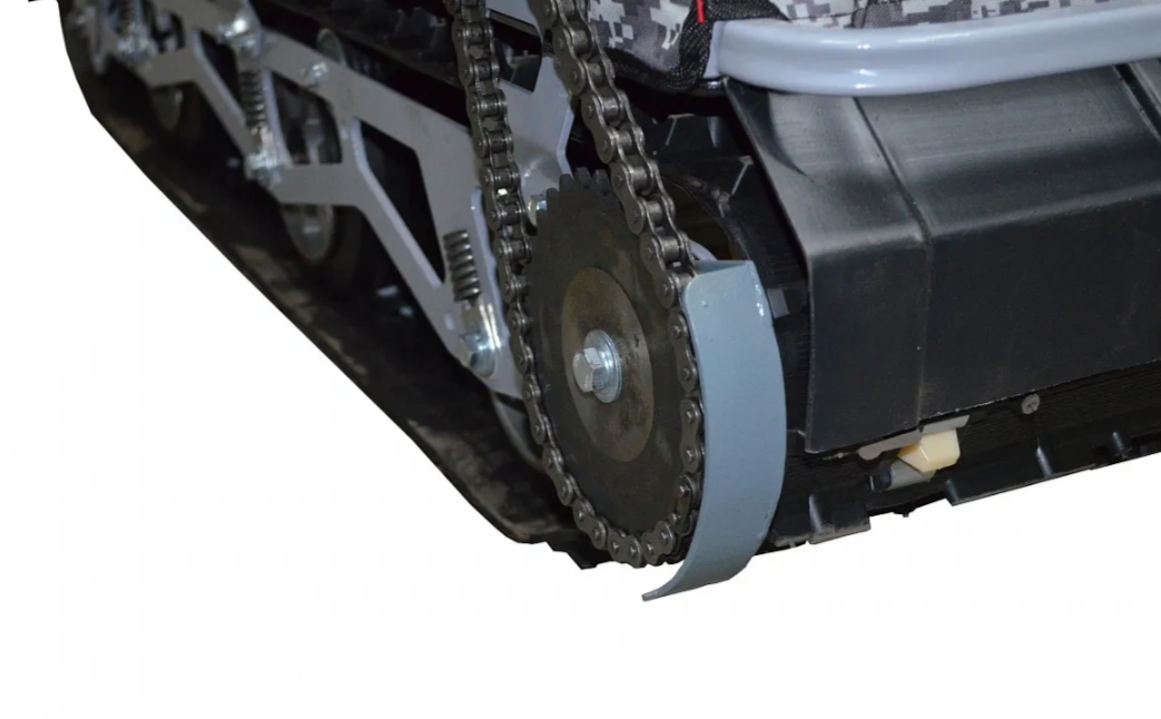 Мотобуксировщик "Богатырь" 15 в Красногорске