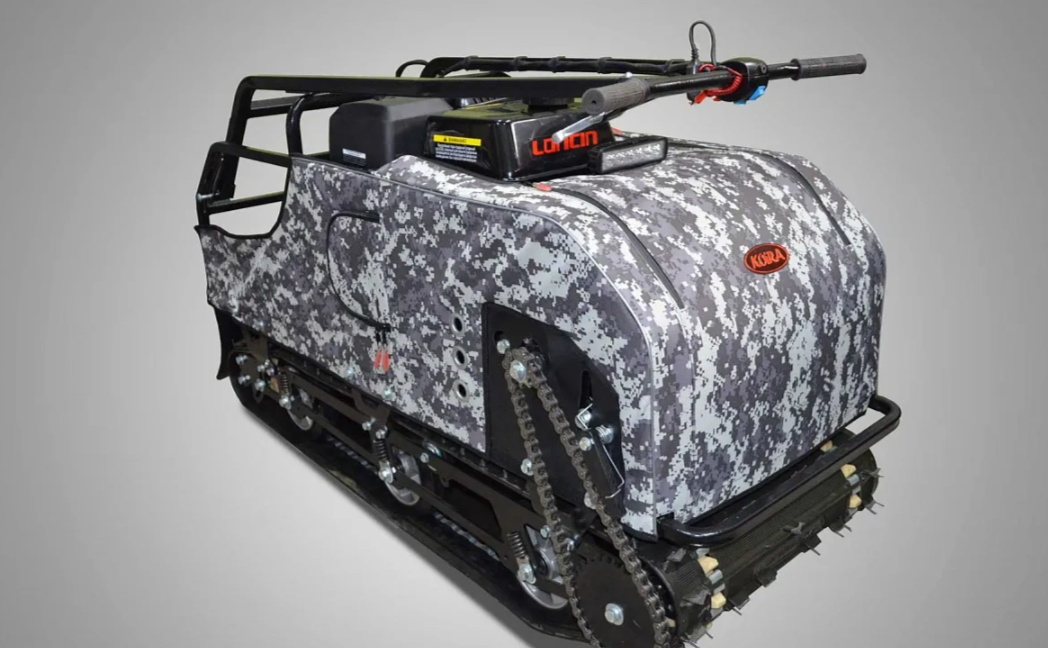 Мотобуксировщик "Богатырь" 20R (реверс-редуктор) в Красногорске