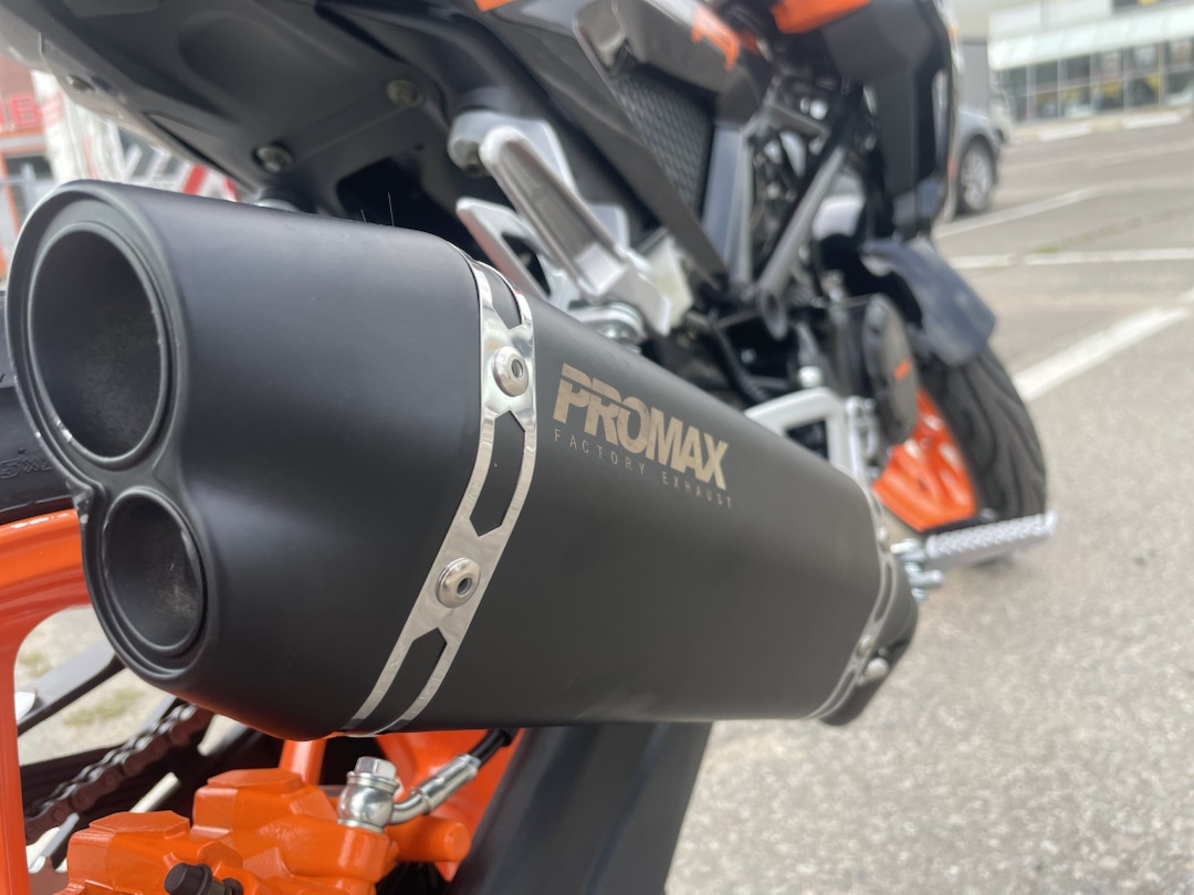 Мопед PROMAX CB150R (49) в Красногорске