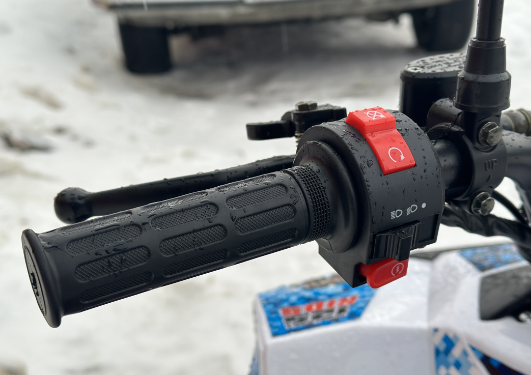 Квадроцикл PROMAX МАЙНКРАФТ KIDS 125 в Красногорске