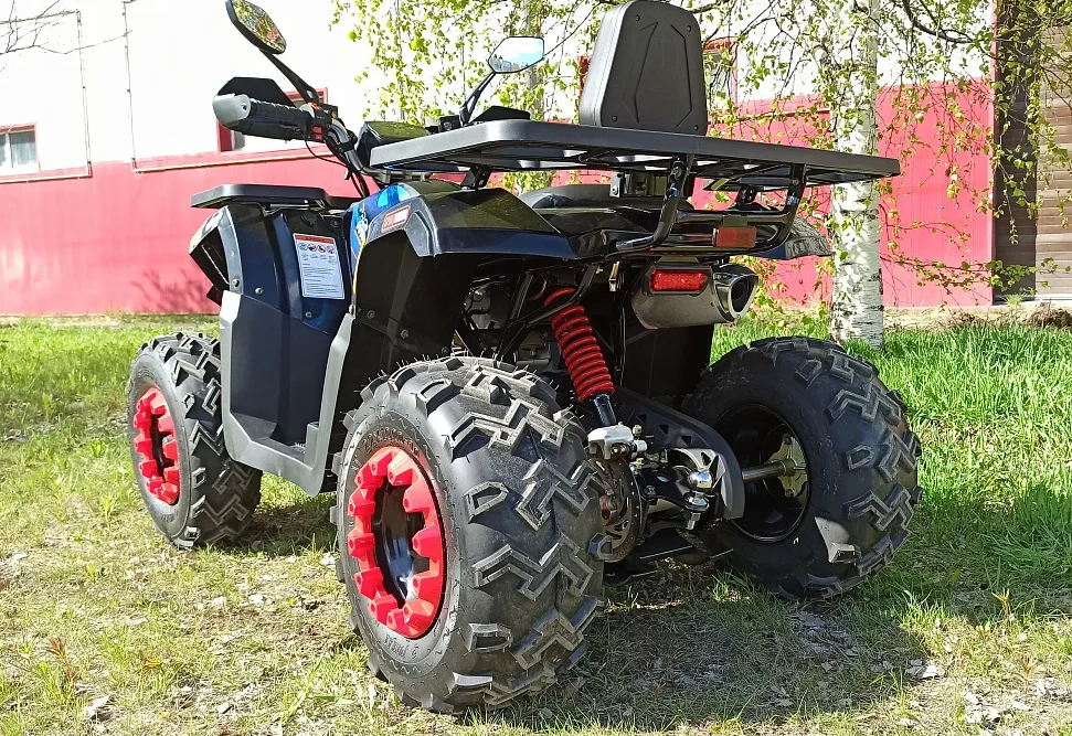 Квадроцикл PROMAX WILD 300 LUX "АНТИВИБРАЦИОННЫЙ" в Красногорске