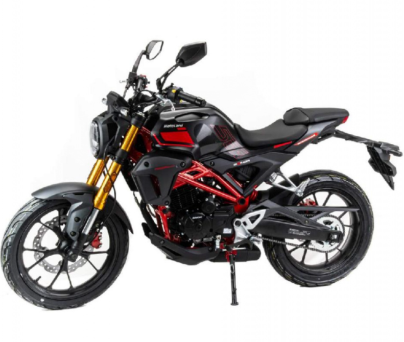 Мотоцикл дорожный MOTOLAND (МОТОЛЕНД) 501 (172FMM-5/PR250) в Красногорске