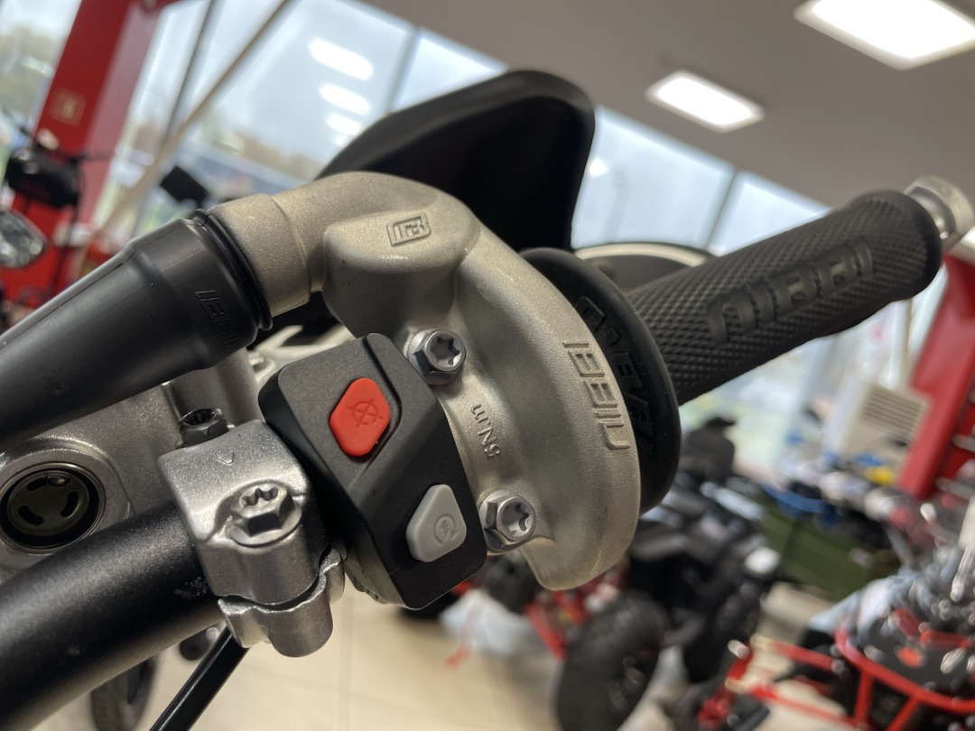 Кроссовый мотоцикл PROMAX BLACKOUT NB300 MX в Красногорске