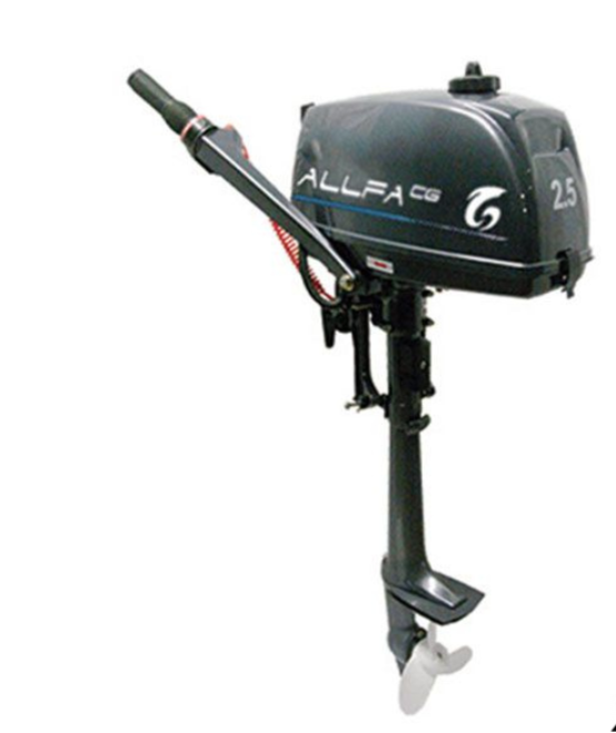 Лодочный мотор ALLFA T2,6S в Красногорске