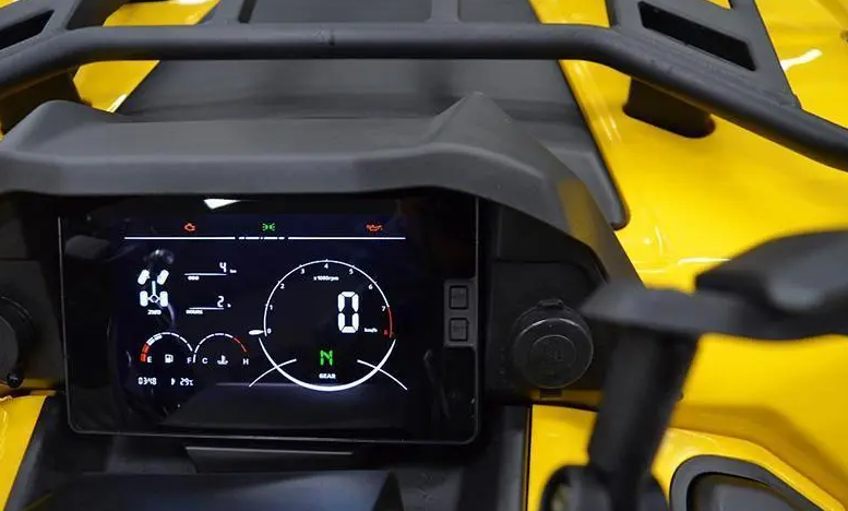 Квадроцикл HISUN GUARDIAN 400L /LONG в Красногорске