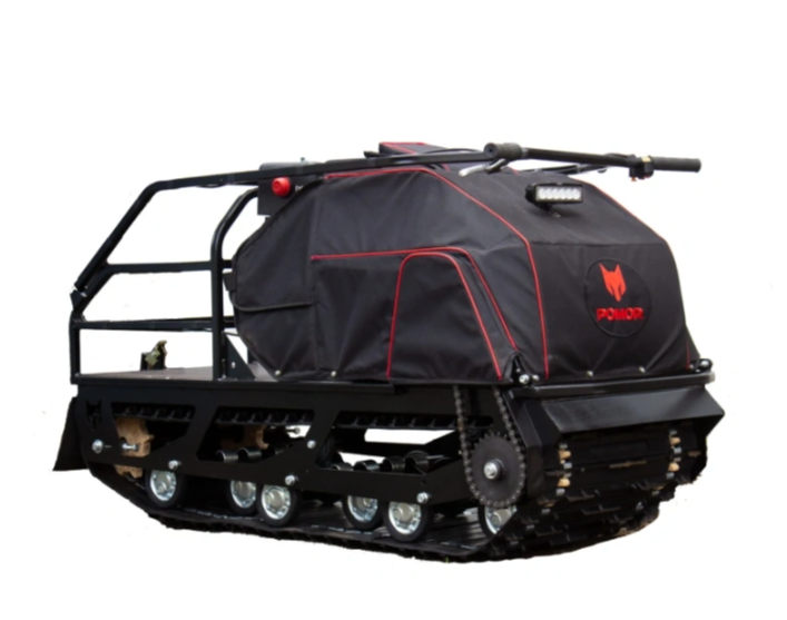 Мотобуксировщик POMOR M-500 PRO K9 в Красногорске