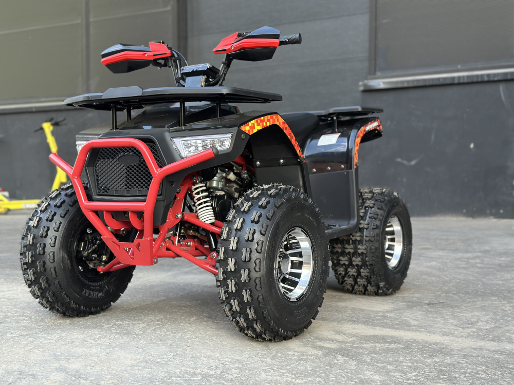 Квадроцикл PROMAX МАЙНКРАФТ 192 PRO 2025 в Красногорске