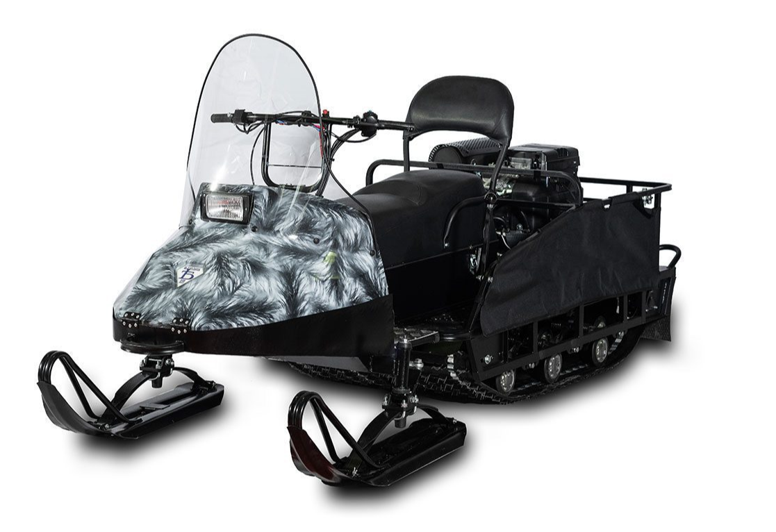 Миниснегоход Бурлак-М Егерь Стандарт 20 л.с. в Красногорске