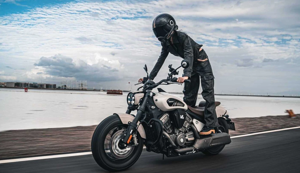 Мотоцикл Benda DarkFlag 500 Commander в Красногорске