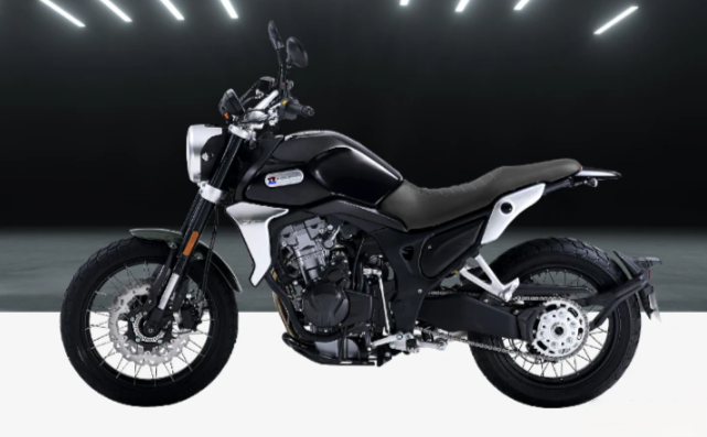 Мотоцикл KOVE 500F Neo Scrambler в Красногорске