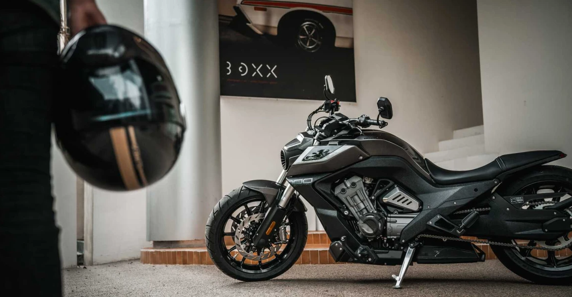 Мотоцикл Benda LFC 700 Pro в Красногорске