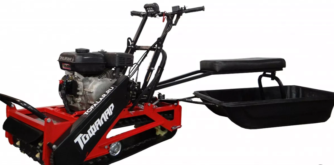 Мотобуксировщик Тофалар Мини в Красногорске