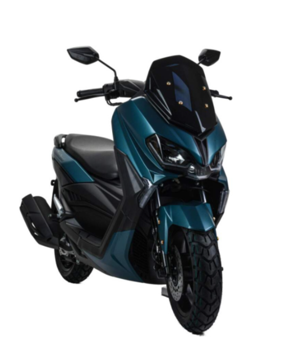 Скутер MOTOLAND (МОТОЛЕНД) VULKAN 150 в Красногорске