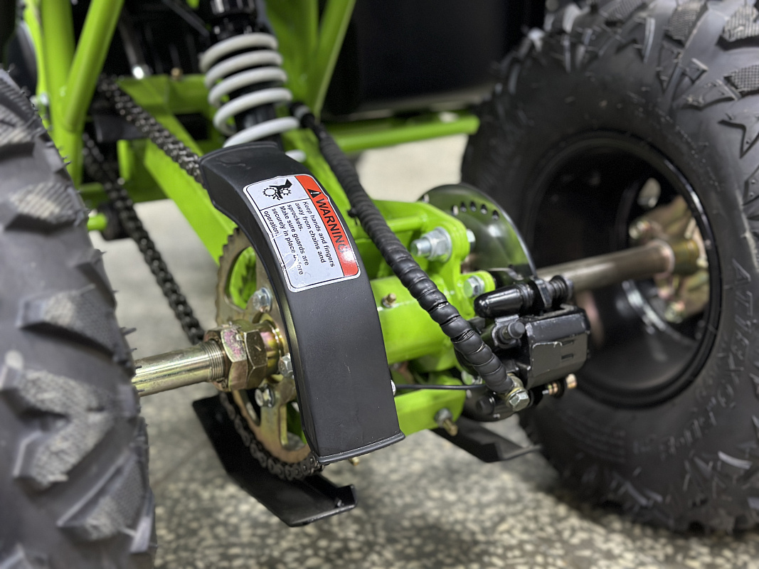 Квадроцикл PROMAX МАЙНКРАФТ 192 в Красногорске