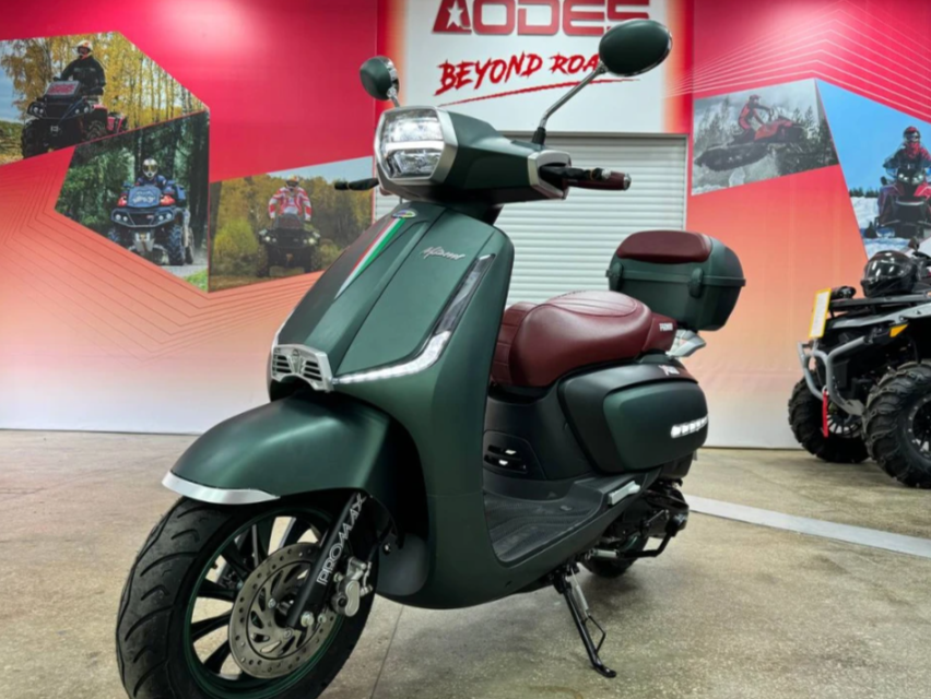 Скутер PROMAX Miami 240 (49) в Красногорске