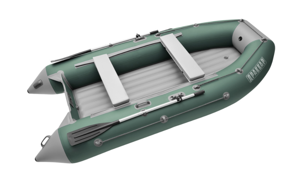 ЛОДКА ДРАККАР 3400 НДНД CLASSIC (БЕЗКИЛЬ) в Красногорске