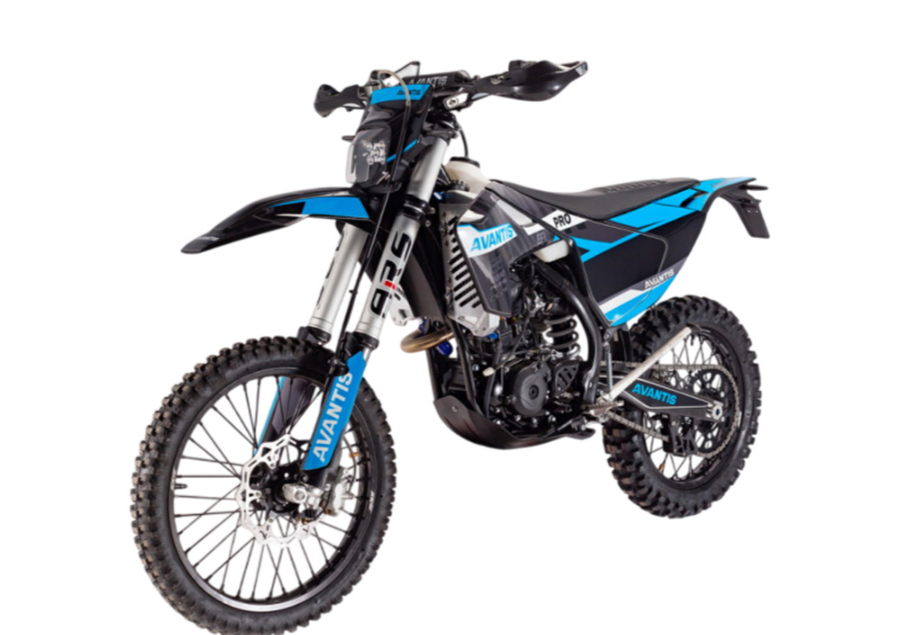 Мотоцикл Avantis Enduro 250 EFI Exclusive (PR250/172FMM-5) ARS в Красногорске