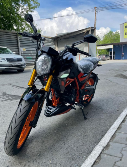 Мотоцикл NITRO 250 в Красногорске