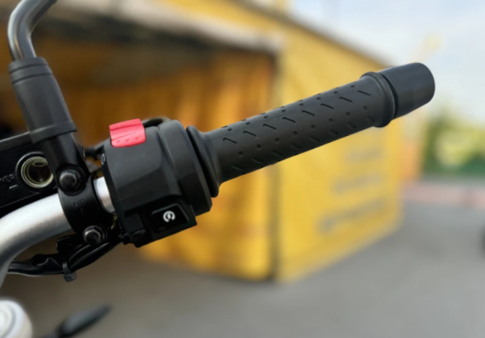 Мотоцикл KOVE 500F WILD в Красногорске