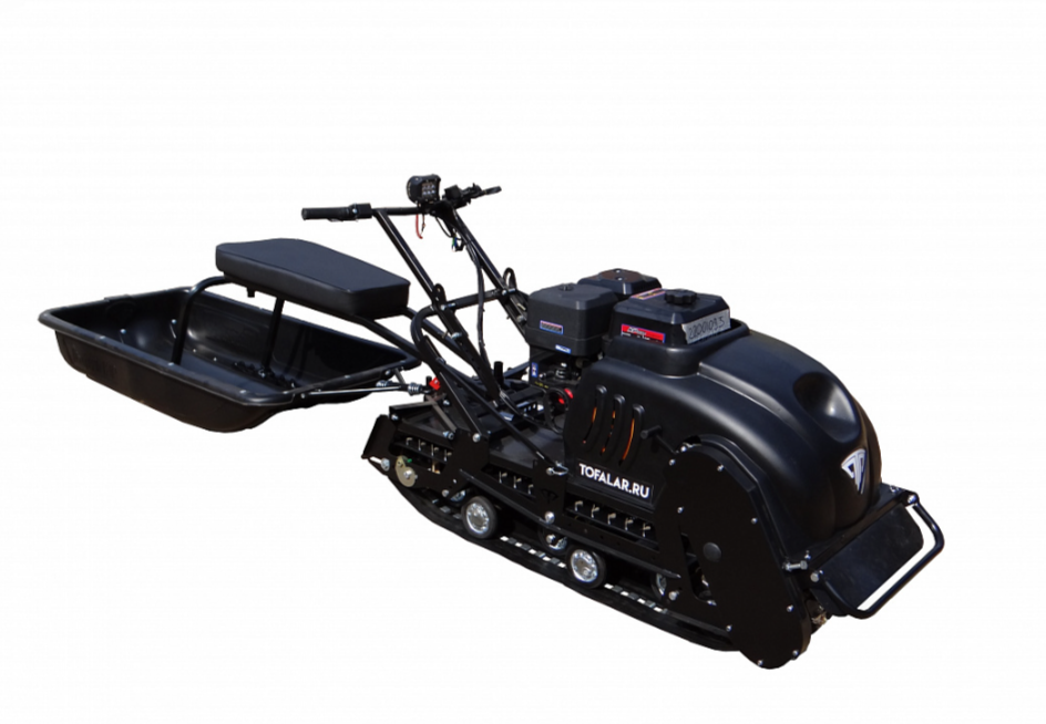 Мотобуксировщик Тофалар 500 Тягач-Толкач в Красногорске