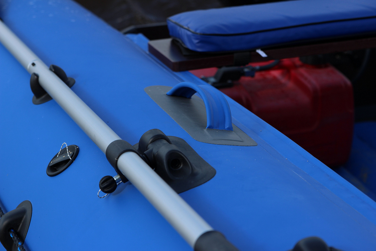 Лодка MISHIMO SPORT 370 в Красногорске