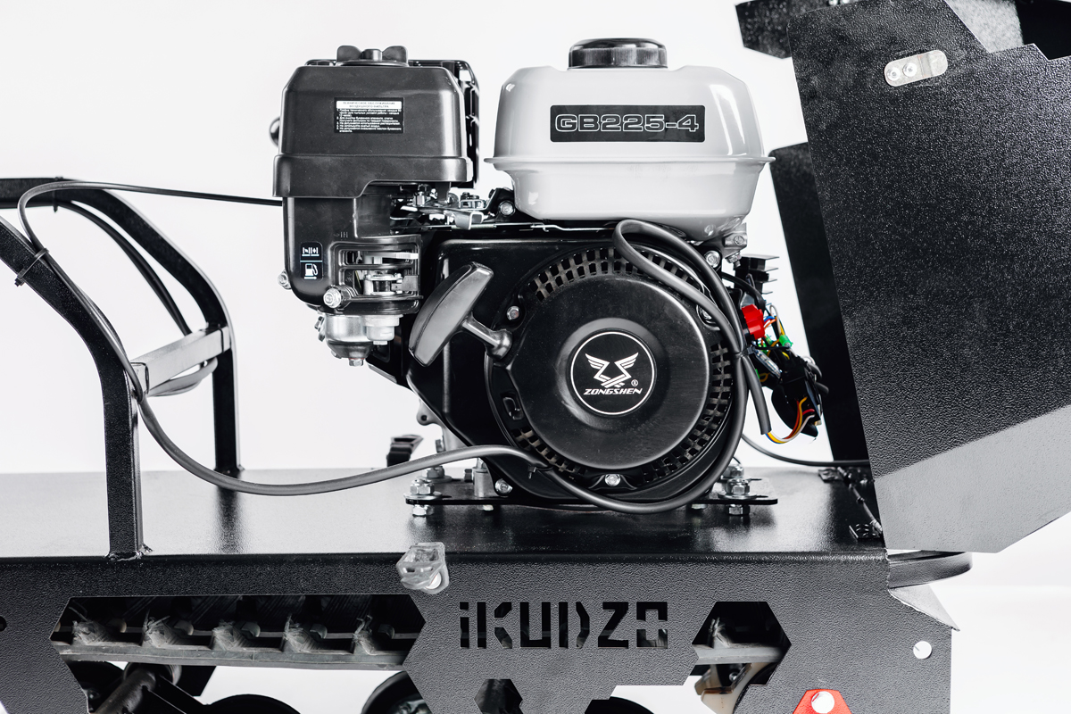 МОТОБУКСИРОВЩИК IKUDZO 1100/380 К8 в Красногорске