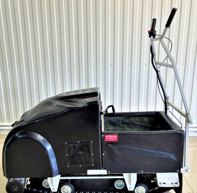 Мотобуксировщик ЕНОТ 2М 15 л.с. в Красногорске