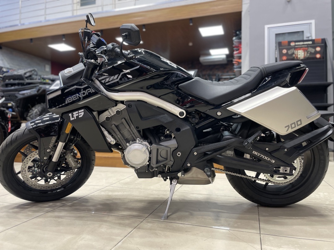 Мотоцикл Benda LFS 700 в Красногорске
