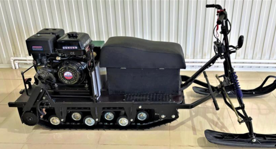 Мотобуксировщик ЕНОТ 4М в Красногорске