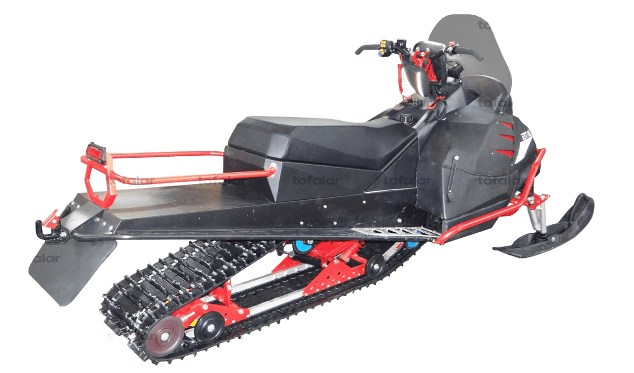 Снегоход ТОФАЛАР АТЛАС 500 в Красногорске