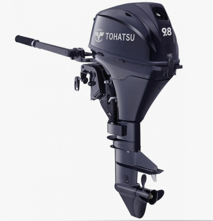 ЛОДОЧНЫЙ МОТОР TOHATSU M9.8BL в Красногорске