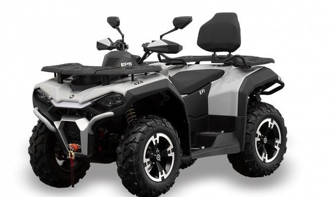 Квадроцикл HISUN GUARDIAN 550L /LONG в Красногорске