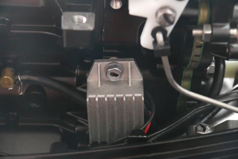 Лодочный мотор MARLIN PROLINE MP 9.9 (20) AMHS FORCE в Красногорске