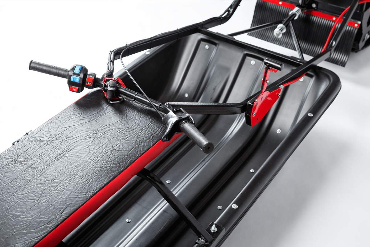 СИДЕНИЕ ДЛЯ САНЕЙ в Красногорске