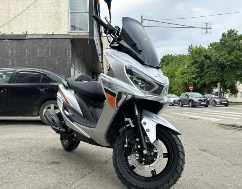 МаксиСкутер PROMAX MAGNUS 200(49) в Красногорске
