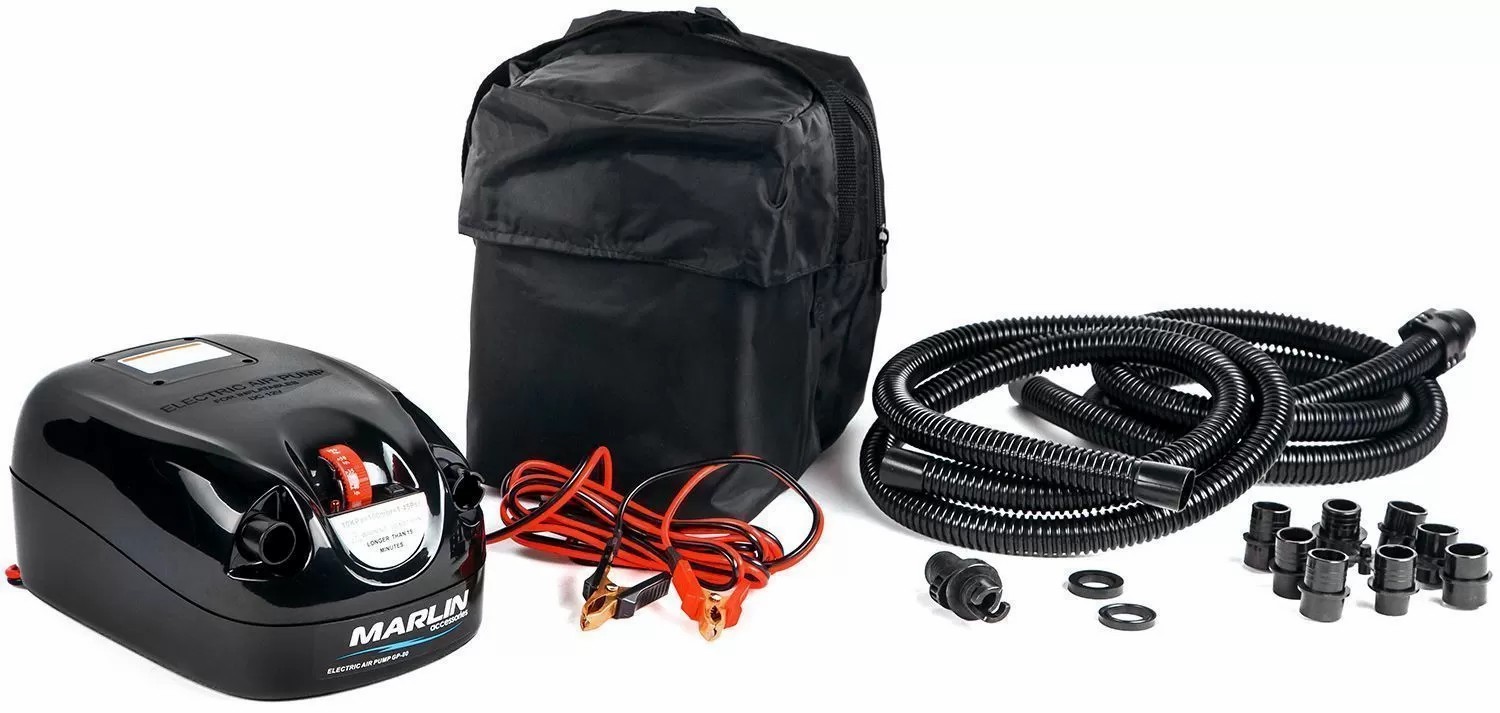 ЭЛЕКТРИЧЕСКИЙ НАСОС MARLIN GP-80 в Красногорске