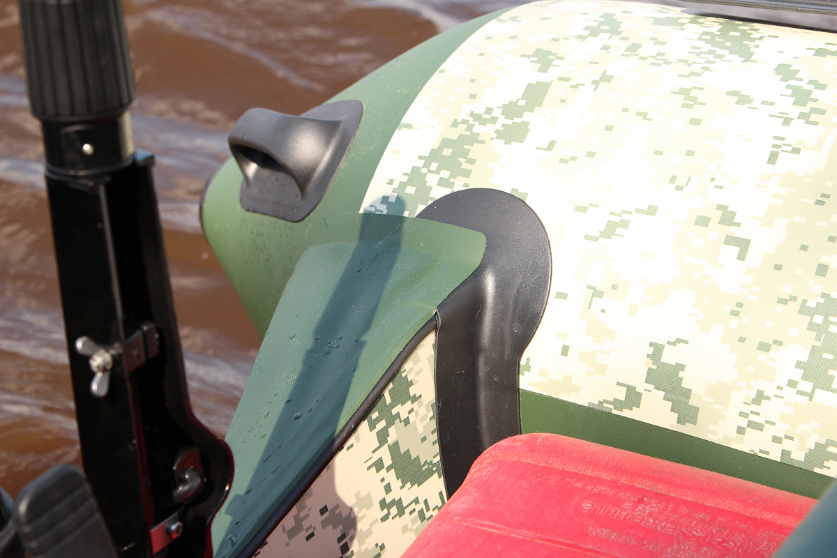 Лодка MISHIMO PRO 390 в Красногорске