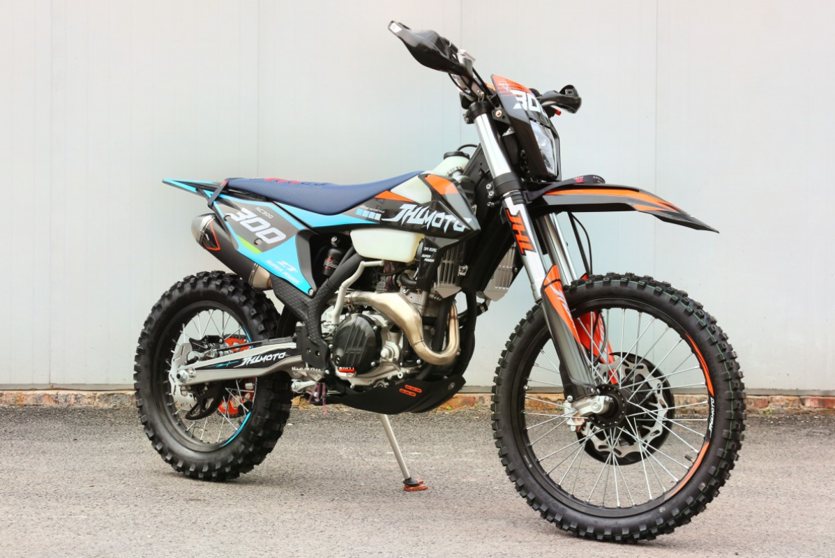 Мотоцикл JHLMOTO JHL Z7+ Otom NC300 (177MM) в Красногорске