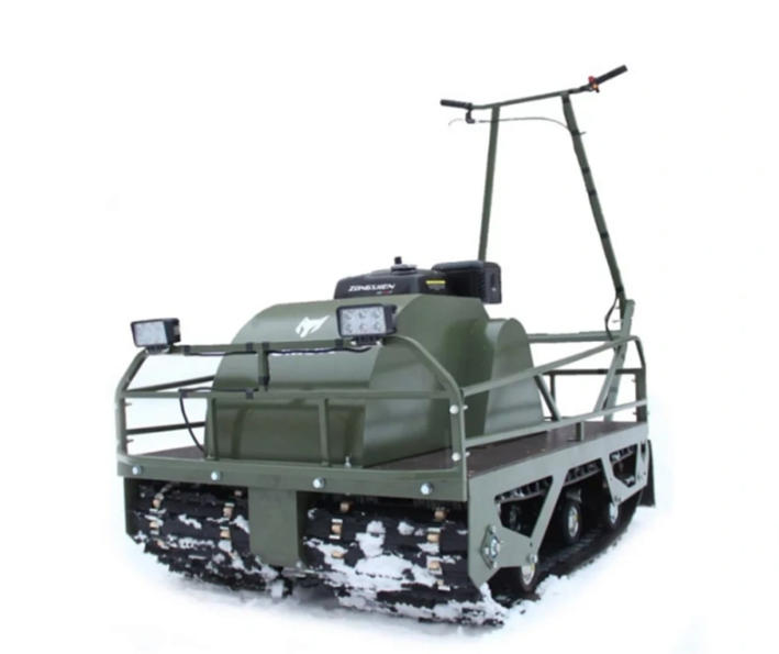 Мотобуксировщик POMOR X-2 K20 в Красногорске