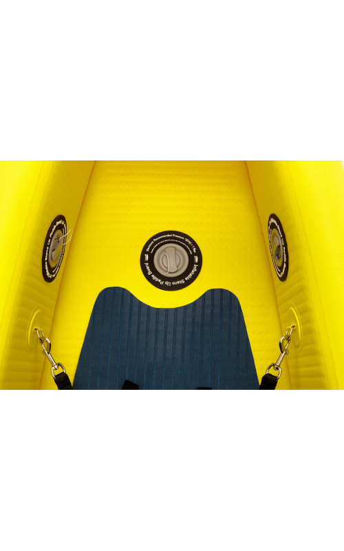 Надувной каяк Blau See Shark-3 Премиум в Красногорске