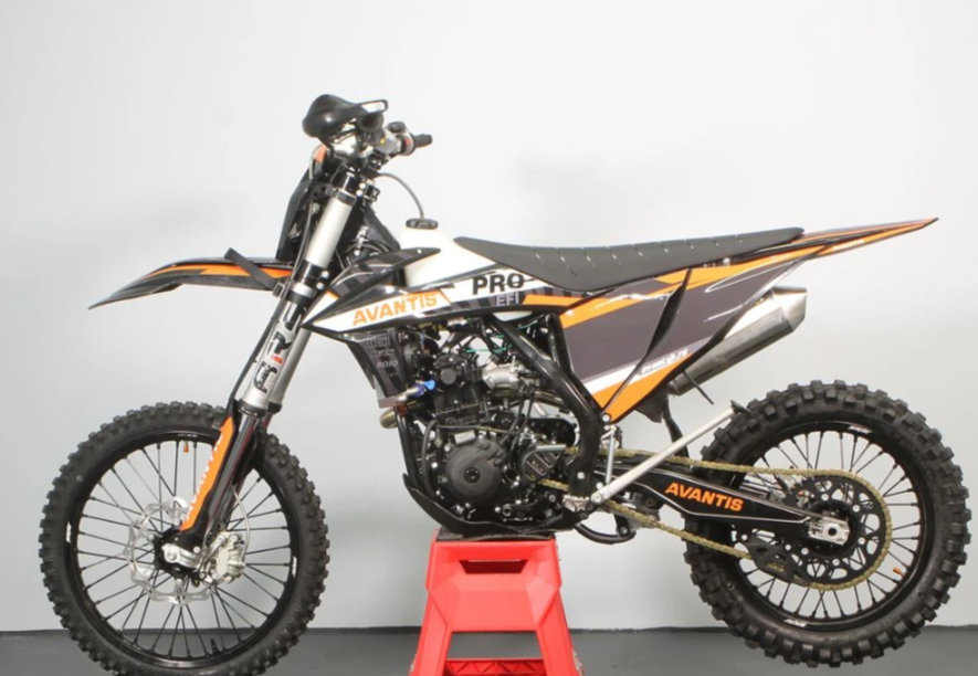 Мотоцикл Avantis Enduro 300 PRO EFI Exclusive (NC250/177MM) ARS в Красногорске