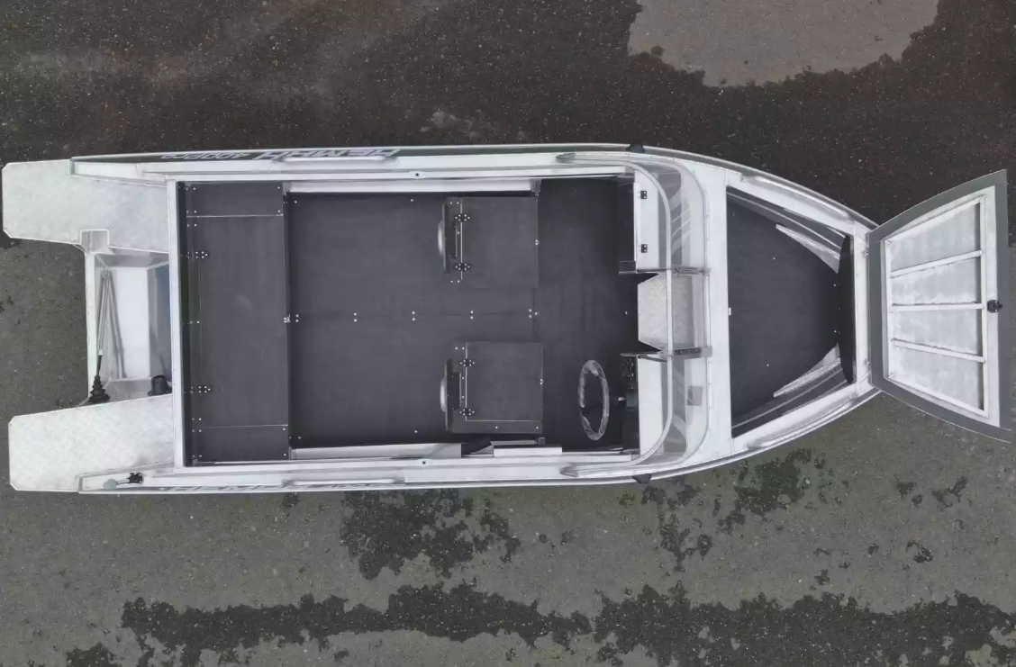 Алюминиевая лодка  Neman-400 PRO в Красногорске