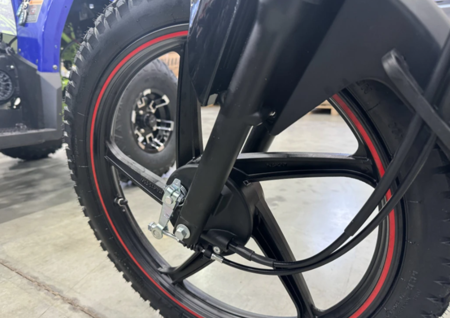 Мопед PROMAX ALPHA TOURIST 150(49) LUX в Красногорске