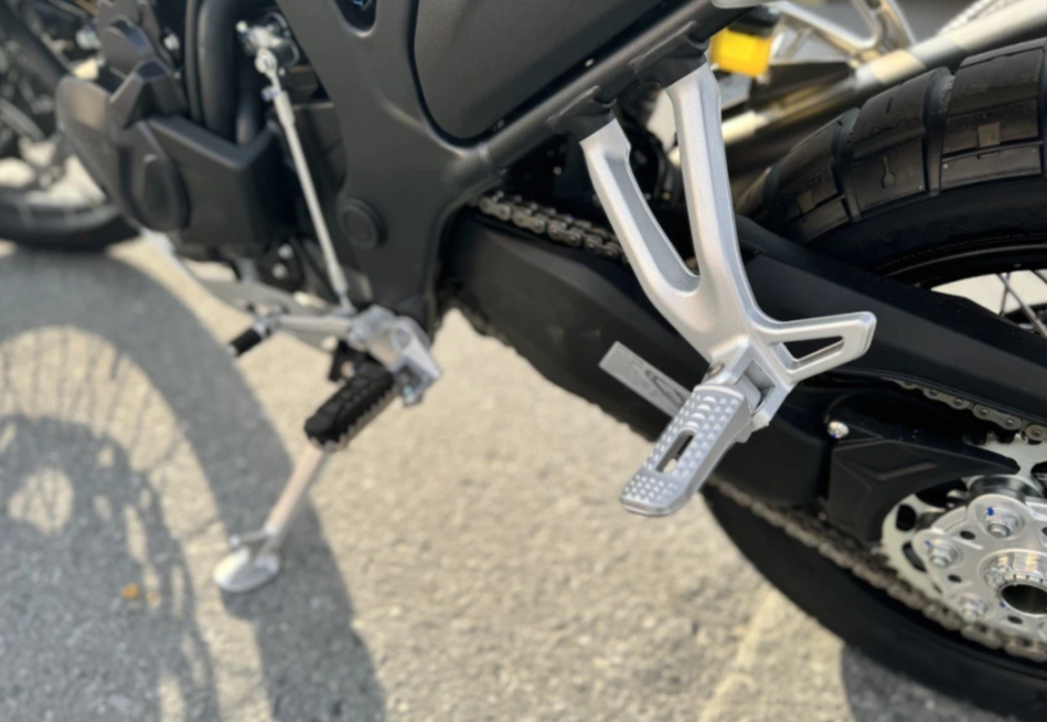 Мотоцикл KOVE 500F WILD в Красногорске