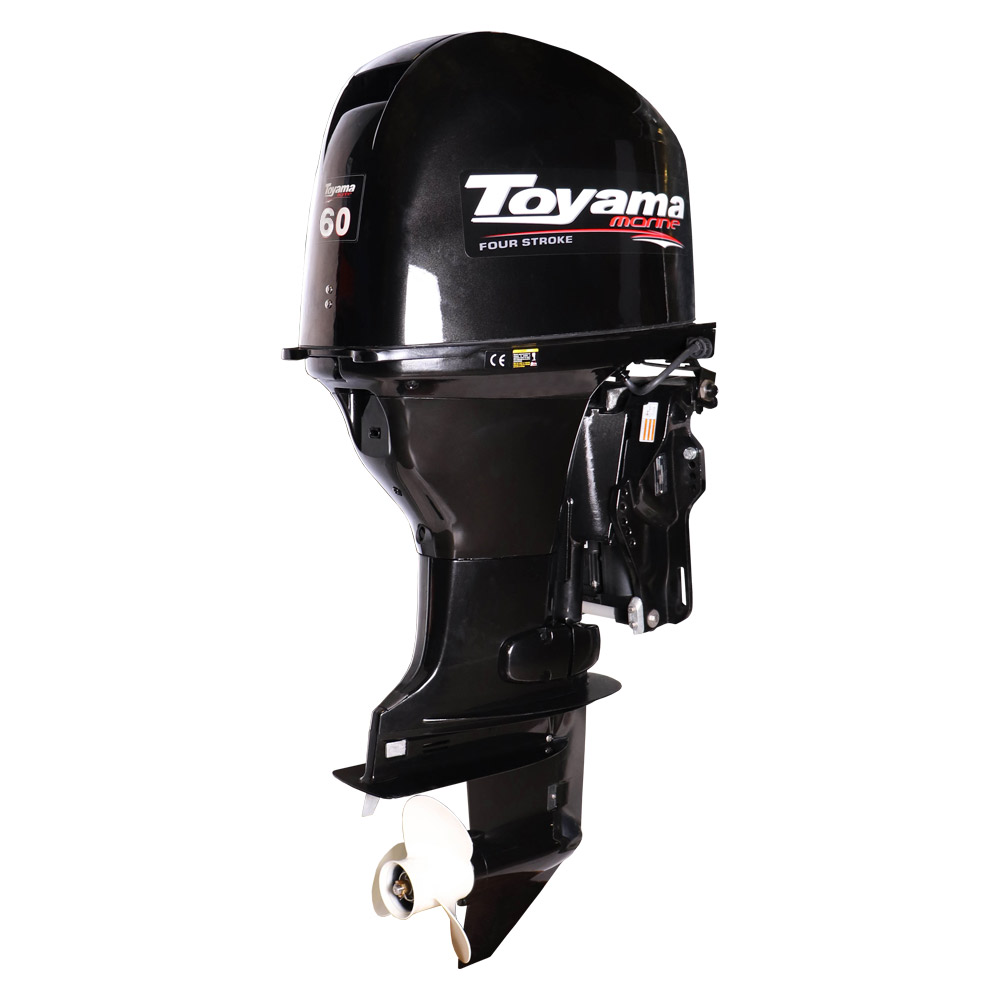 ЛОДОЧНЫЙ МОТОР TOYAMA F60FEL-T-EFI в Красногорске