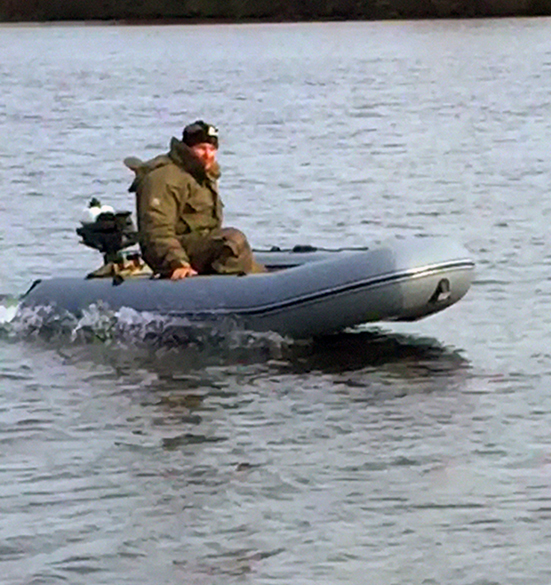 ЛОДОЧНЫЙ МОТОР ALLFA CG T3 в Красногорске