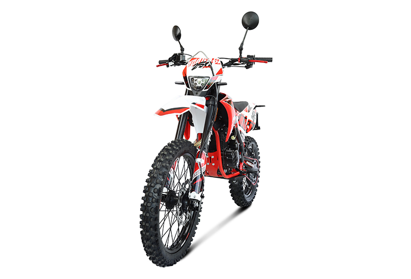 Мотоцикл PROGASI SUPER MAX 250 RR (ЭПТС) в Красногорске