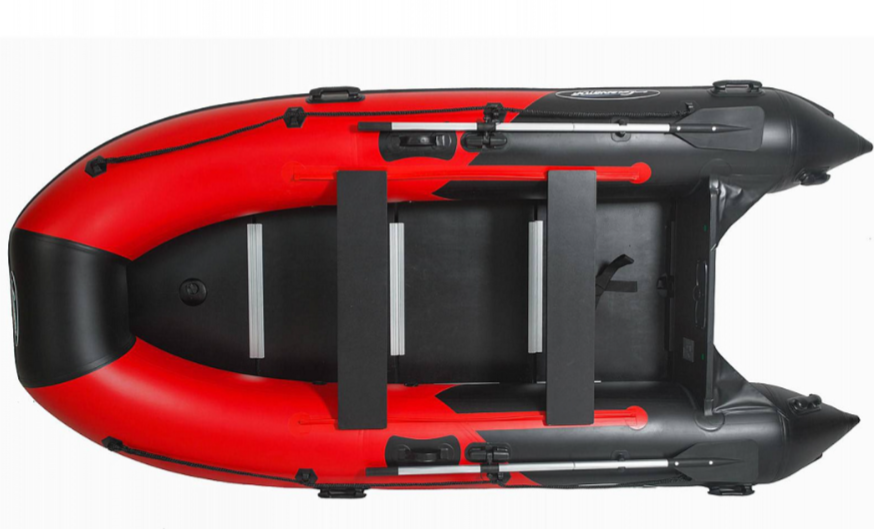 НАДУВНАЯ ЛОДКА GLADIATOR B370 в Красногорске