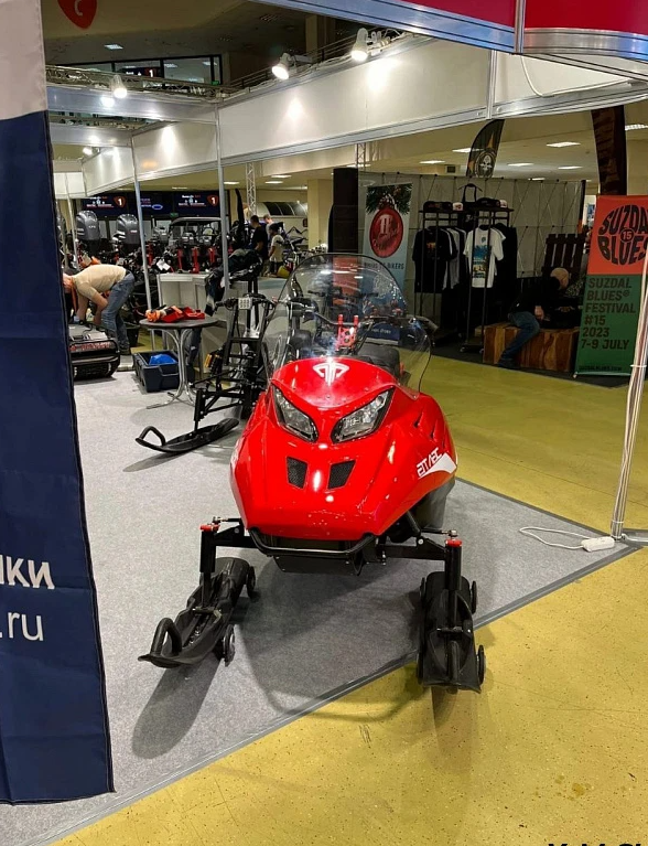 Снегоход ТОФАЛАР АТЛАС 800 в Красногорске