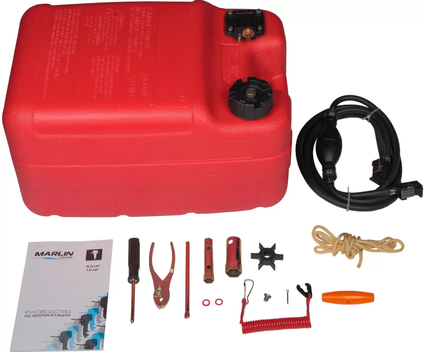 Лодочный мотор MARLIN MP 9.9 AMHL в Красногорске